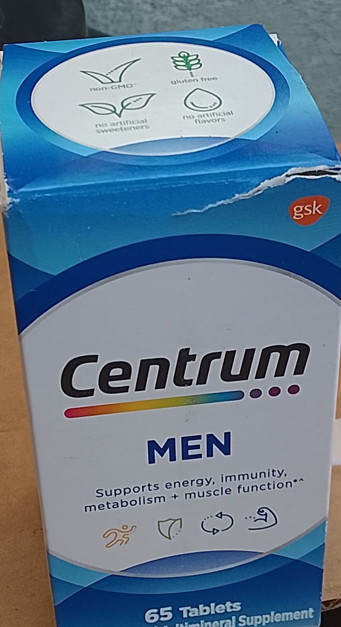 Centrum Homem 65